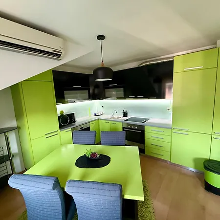 Lambada Penthouse Daire